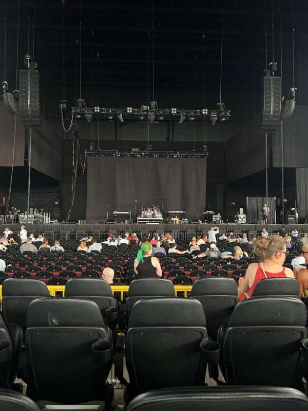 Jiffy Lube Live, section: 102, row: D, seat: 24