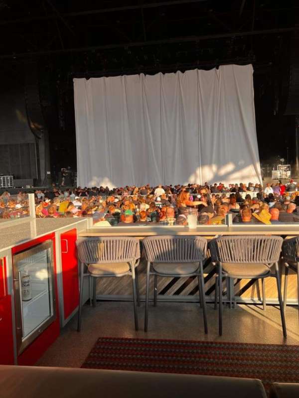 Dos Equis Pavilion, section: VIP, row: Suite2