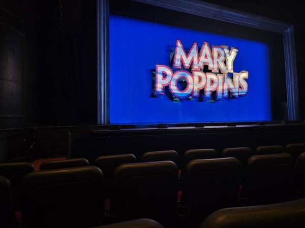 Raleigh Memorial Auditorium, section: B, row: D, seat: 7