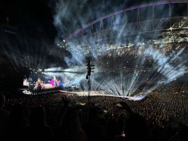 Lumen Field, section: 232, row: S, seat: 2