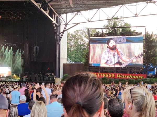 Jiffy Lube Live, section: 302, row: J, seat: 42