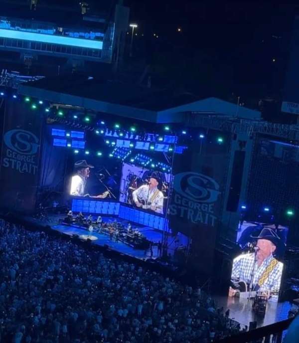 Nissan Stadium, section: 316, row: C, seat: 13