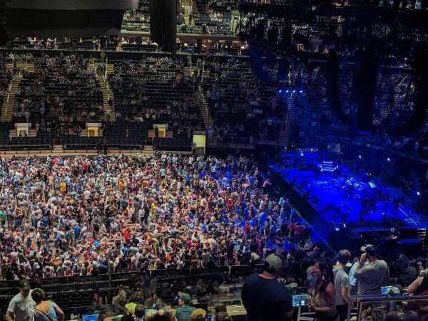 Madison Square Garden, section: 211, row: 12, seat: 18