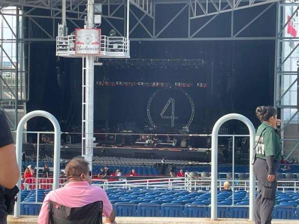 RBC Amphitheatre, section: Lawn