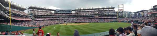 Nationals Park, section: 141, row: F, seat: 27