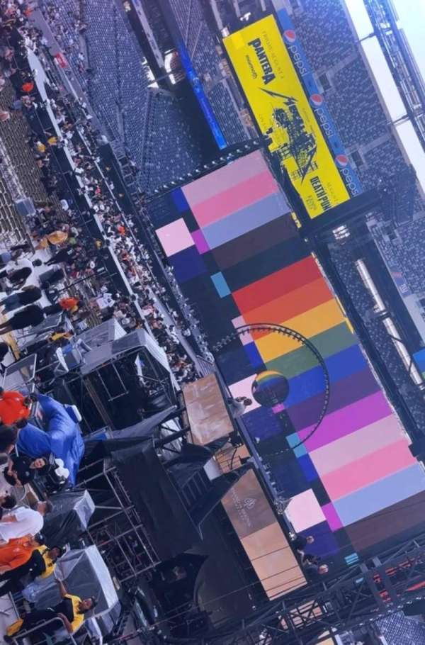 MetLife Stadium, section: 123, row: 15, seat: 15