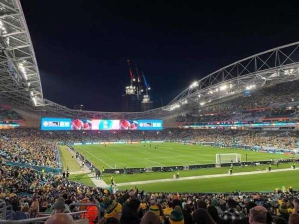 Accor Stadium, section: 115-2, row: 39, seat: 37