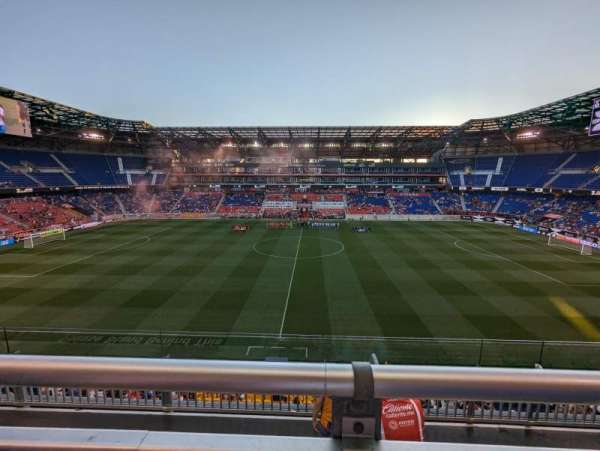 Sports Illustrated Stadium, section: 226, row: 5, seat: 9