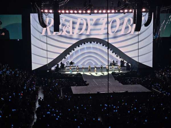 Scotiabank Arena, section: 103, row: 28, seat: 17