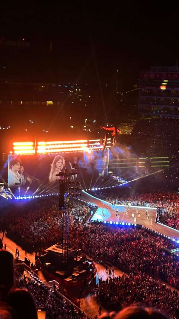 Photo by  at Levi's Stadium
