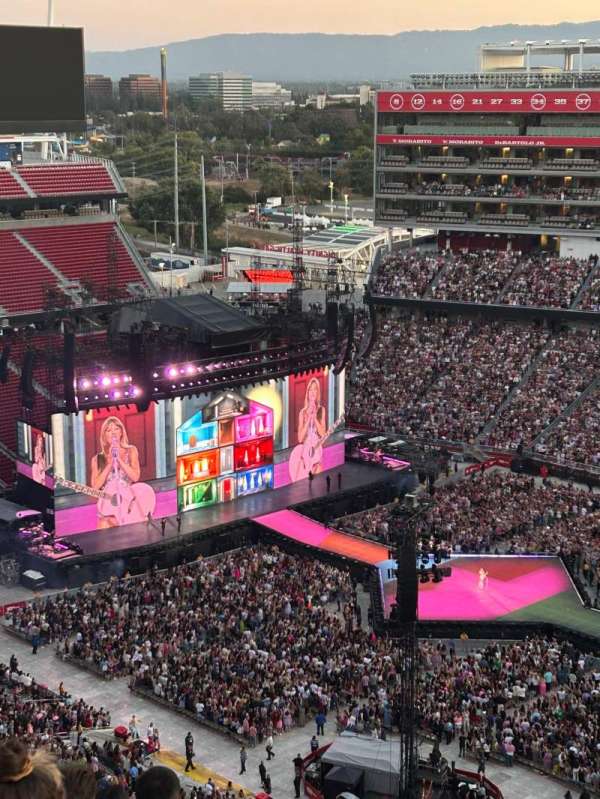 Photo by  at Levi's Stadium