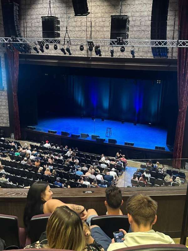 The Vine At Del Lago, section: M3, row: FF, seat: 11