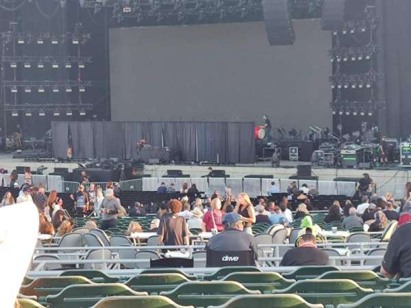 North Island Credit Union Amphitheatre, section: 202, row: J, seat: 24