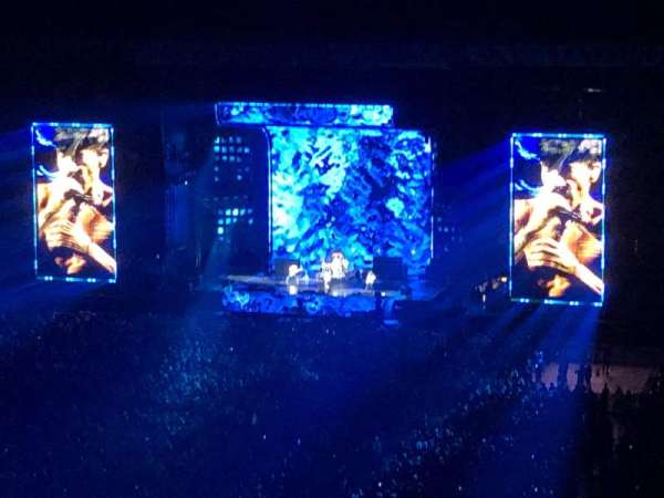 Rogers Centre, section: 521R, row: 6, seat: 3