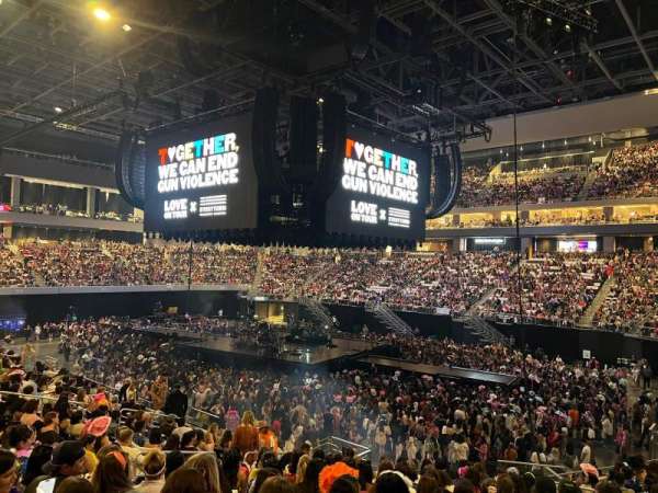 Moody Center, section: 116, row: N, seat: 10
