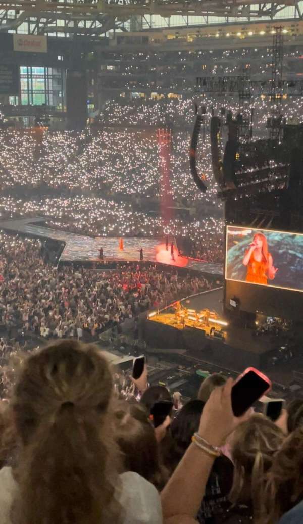 Photo by  at Ford Field