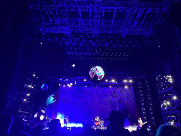 Fenway Park, section: GA PIT