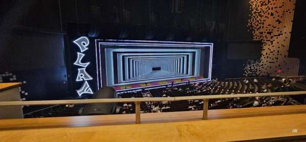 The Theatre at Resorts World, section: Mezzanine5, row: A, seat: 517