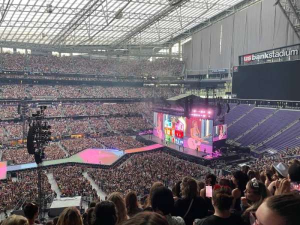 Photo by  at U.S. Bank Stadium