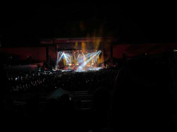 BECU Live, section: 205, row: G, seat: 4