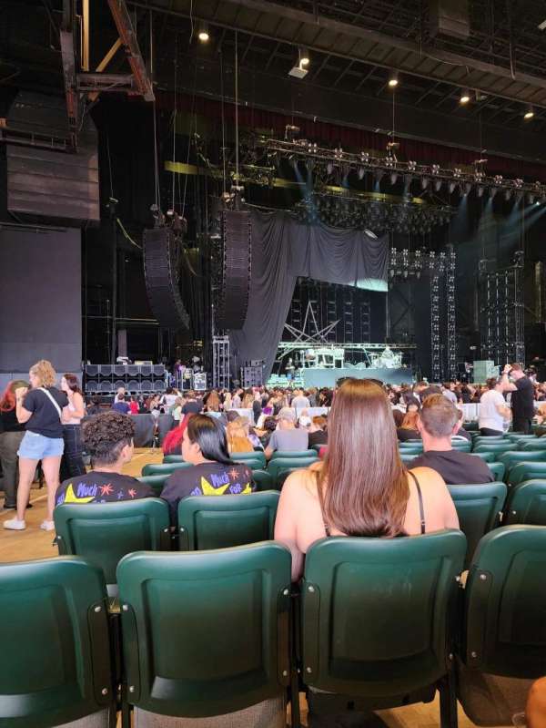 Freedom Mortgage Pavilion, section: 103, row: S, seat: 12