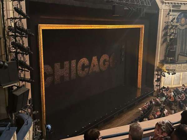 Ambassador Theatre, section: Front Mezzanine L, row: D, seat: 17