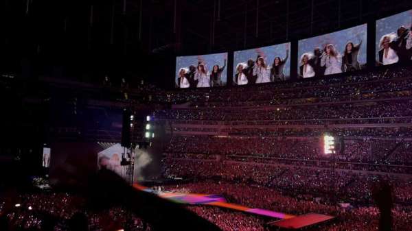 SoFi Stadium, section: 224, row: 6, seat: 12