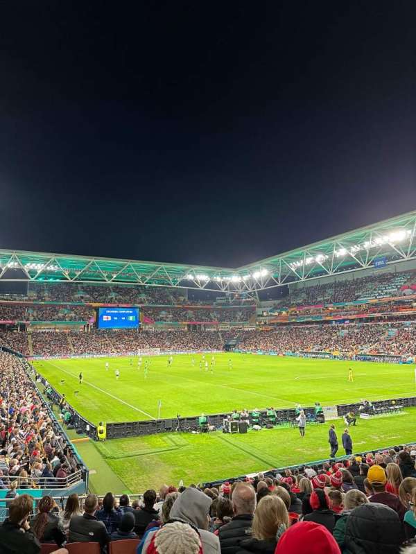 Suncorp Stadium, section: 328, row: 18, seat: 21