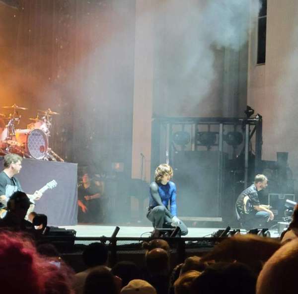 PNC Bank Arts Center, section: 104, row: L, seat: 25