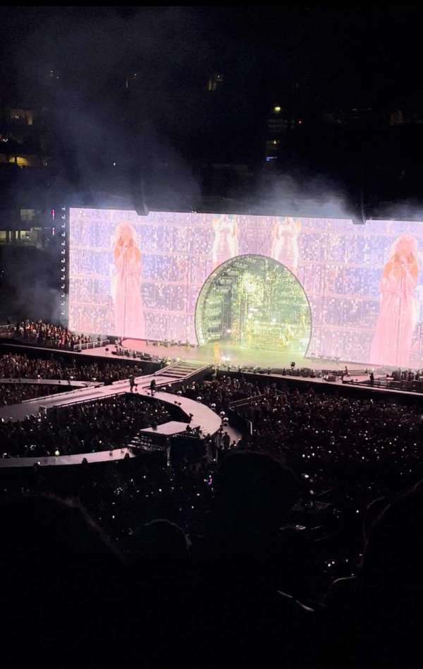 MetLife Stadium, section: 219, row: 5, seat: 18