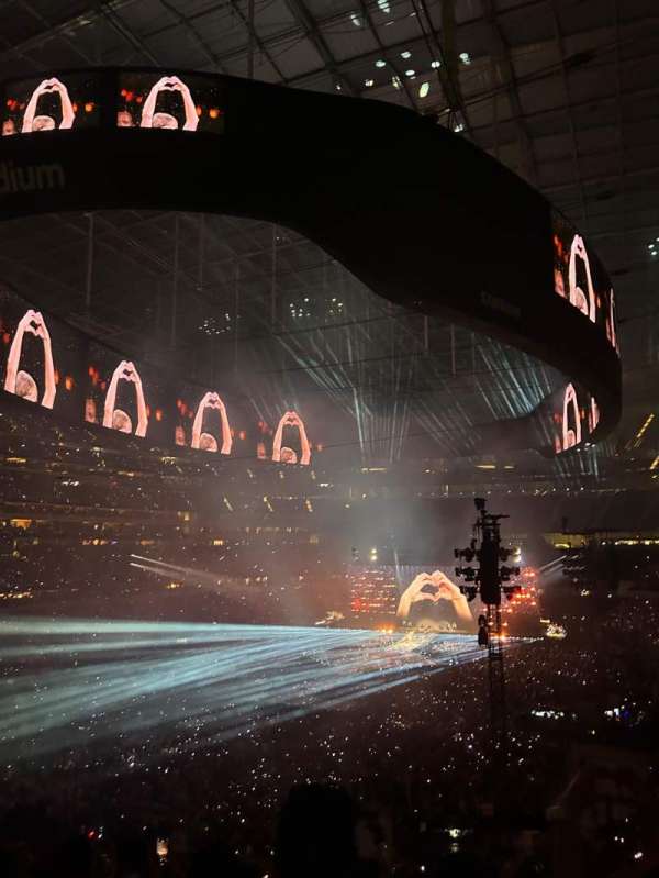 SoFi Stadium, section: 236, row: 17, seat: 13