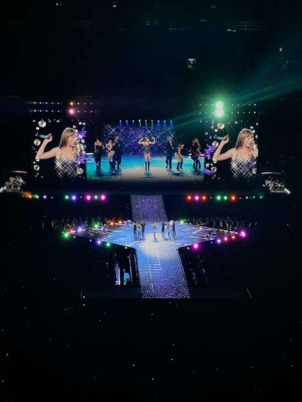 MetLife Stadium, section: 226, row: 7, seat: 24