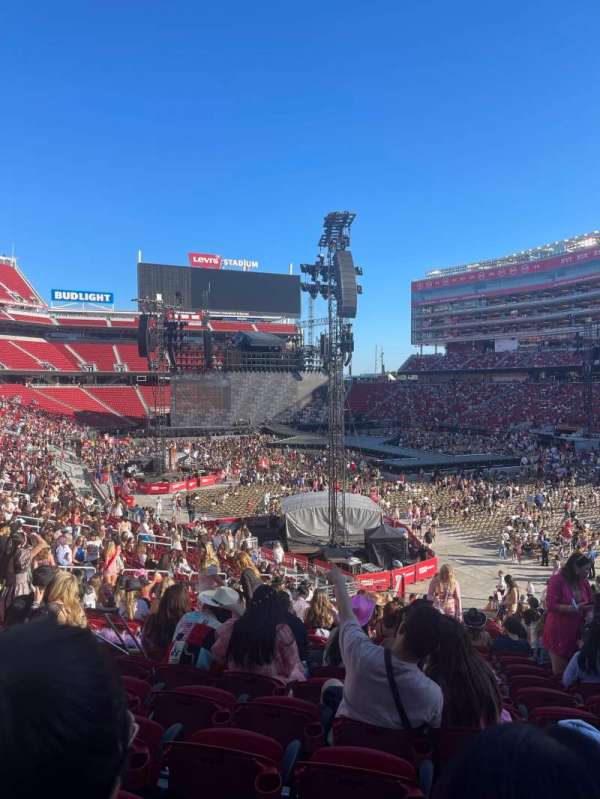 Photo by  at Levi's Stadium