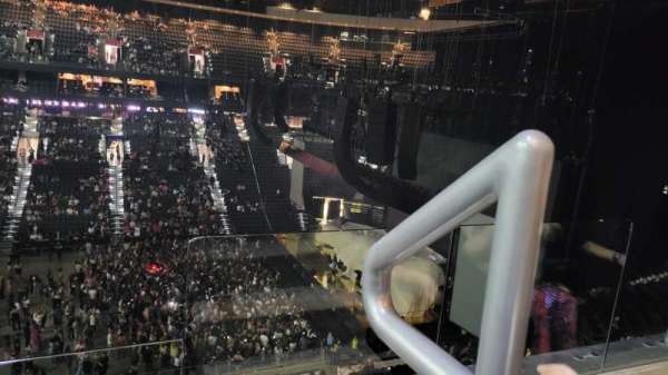 Xfinity Mobile Arena, section: 213, row: 2, seat: 14