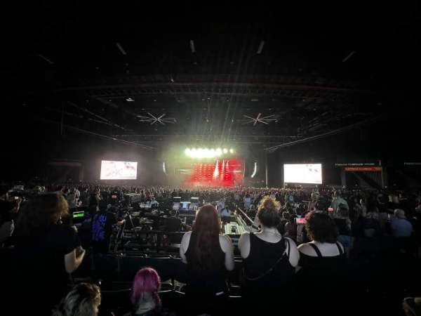 Freedom Mortgage Pavilion, section: 202, row: K, seat: 35