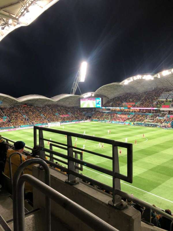AAMI Park, section: 2, row: K, seat: 34