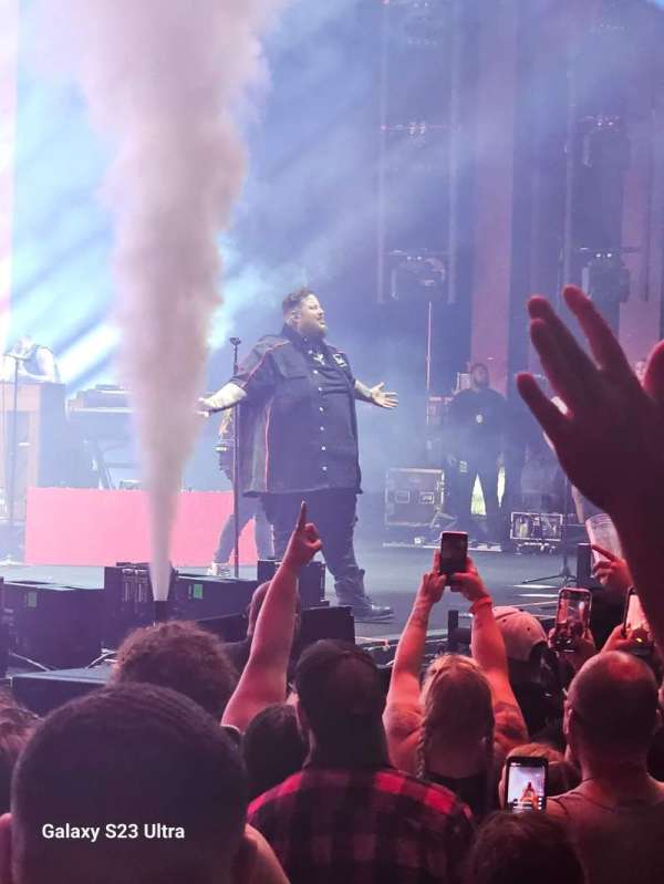 Xfinity Center, Massachusetts, section: 3, row: N, seat: 6