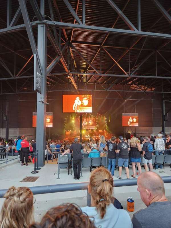 American Family Insurance Amphitheater, section: 309, row: C, seat: 19