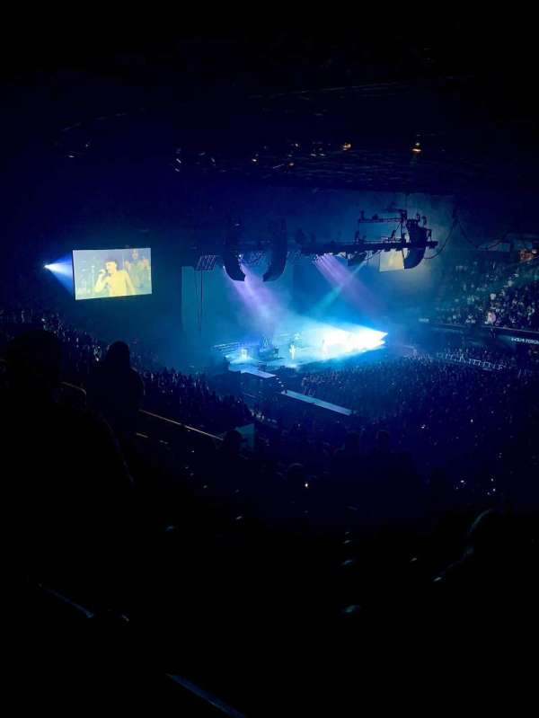Kia Forum, section: 229, row: 14, seat: 14