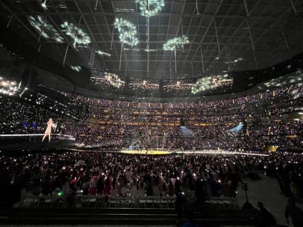 SoFi Stadium, section: VIP111, row: 1, seat: 13