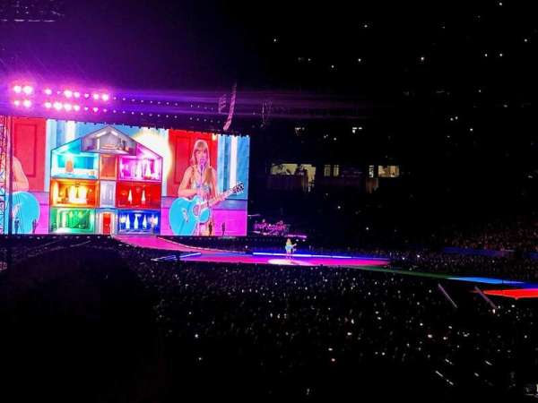 Photo by  at Nissan Stadium