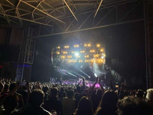 RBC Amphitheatre, section: 201, row: S, seat: 39