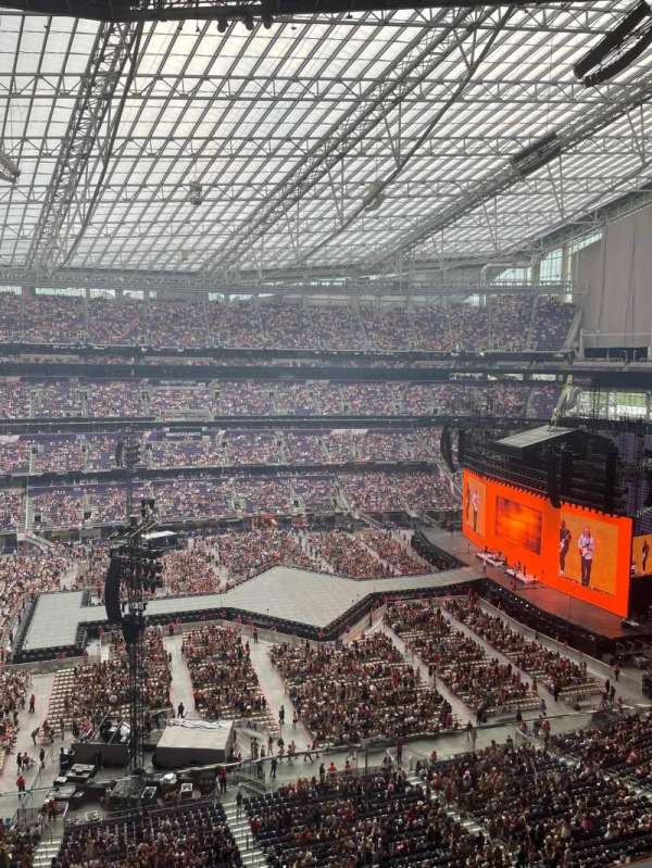 Photo by  at U.S. Bank Stadium