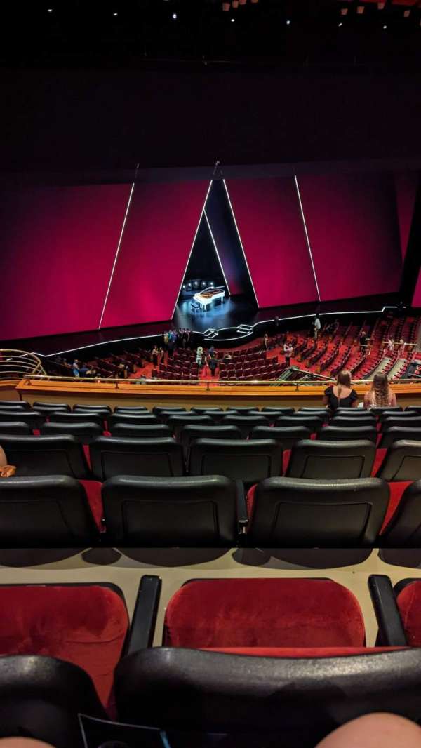 The Colosseum At Caesars Palace, section: 405, row: H, seat: 514