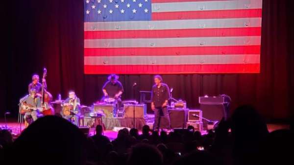 Blossom Music Center, section: 12, row: N, seat: 23