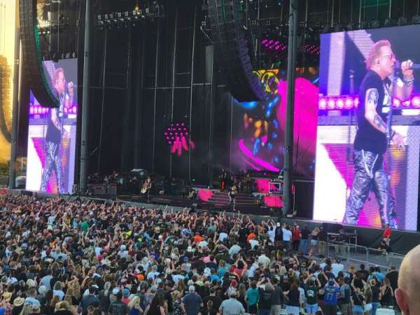 Hershey Park Stadium, section: 25, row: E, seat: 32