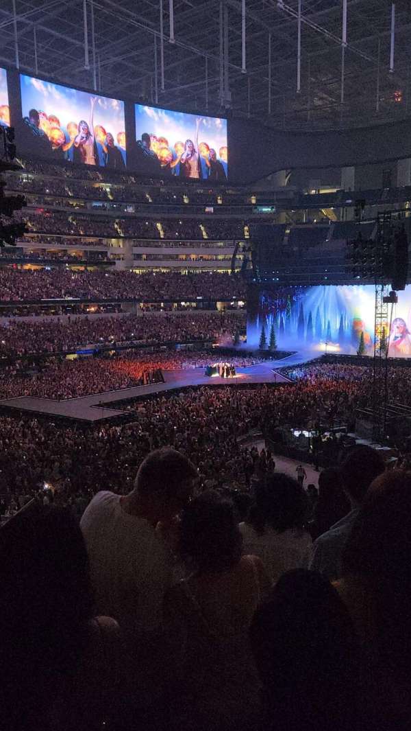 SoFi Stadium, section: 239, row: 6, seat: 6