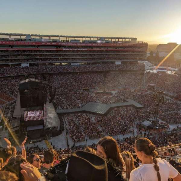 Photo by  at Levi's Stadium
