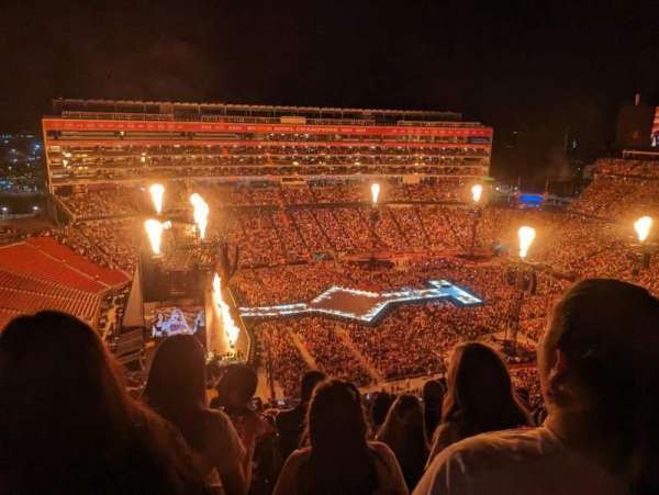 Photo by  at Levi's Stadium