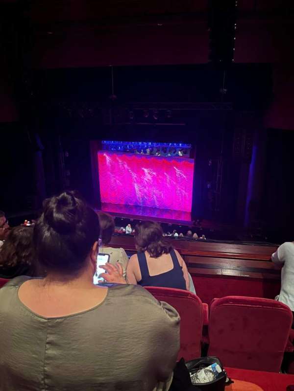 Crown Theatre, Perth, section: DRESSD, row: C, seat: 32